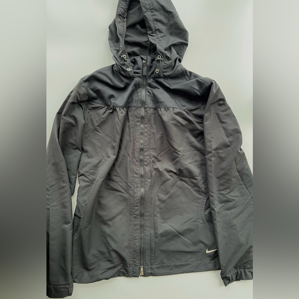 Nike Black Performance Jacket
